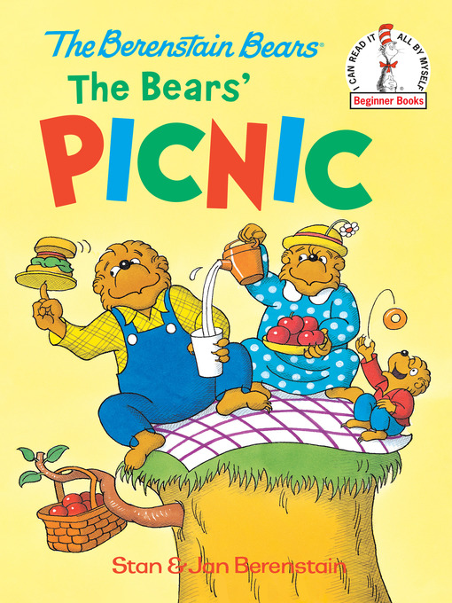 Title details for The Berenstain Bears The Bears' Picnic by Stan Berenstain - Available